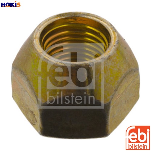 Wheel nut 11938 for nissan - wheel,