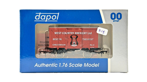 Dapol gauge west country - gauge,