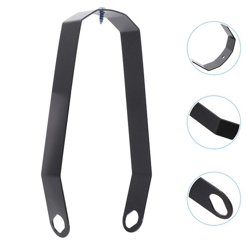 2pcs sturdy aluminum alloy - sturdy,