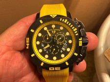 SWISS LEGEND 50MM DIVER BLACK