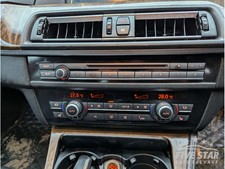 BMW 5 Series Radio GPS Navigation Head Unit 2010 Saloon 4/5dr F10 PRE LCI 525d