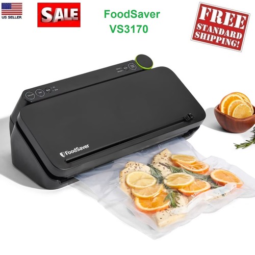 Foodsaver vs3170 multi - foodsaver, use