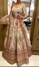 lehenga choli with dupatta