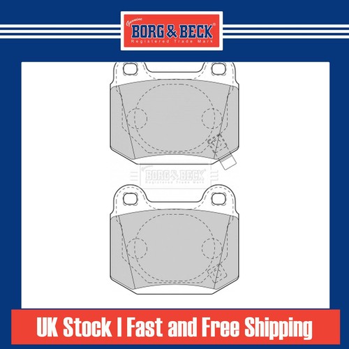 Brake pads set for - pads,