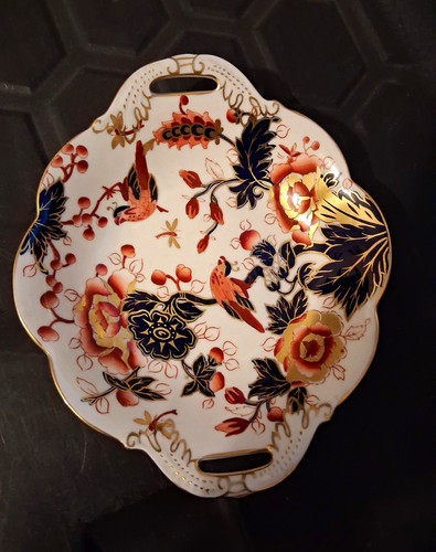 Coalport bone china handled - bone,