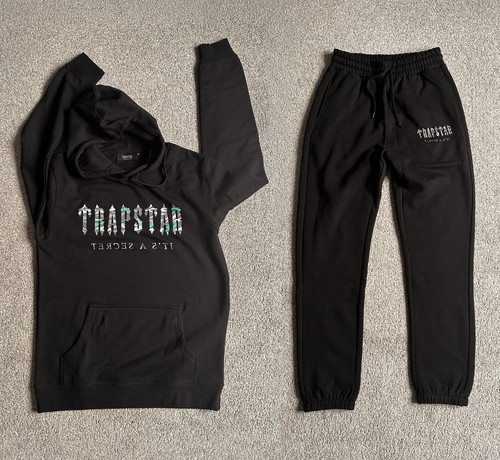 Trapstar decoded cmo hooded - decoded,