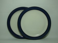 2 x DENBY BOSTON 8 7/8" SALAD