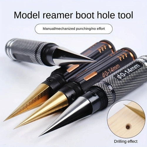 1pc reamer drill bit - bit, hss