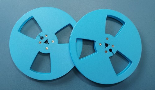 Reel tape - reel,