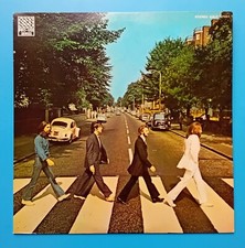 The Beatles - Abbey Road Japanese Pro-Use Series