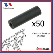 50 Injector Return Caps For