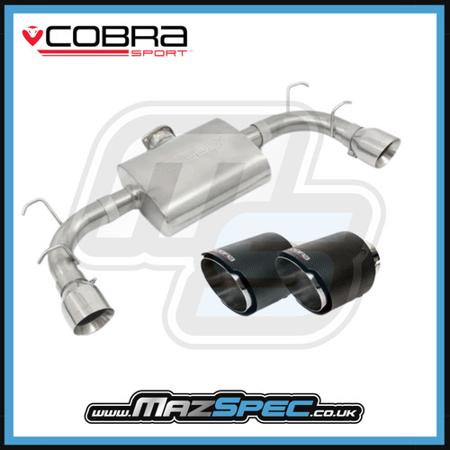 Mazda mx5 mk3 exhaust - mk3, cobra