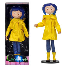 NECA Coraline in Rain Coat 7"