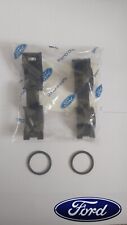 Genuine Ford Focus Mk3 Heater Matrix Pipe Seals and Clips . Leak in Foot Well