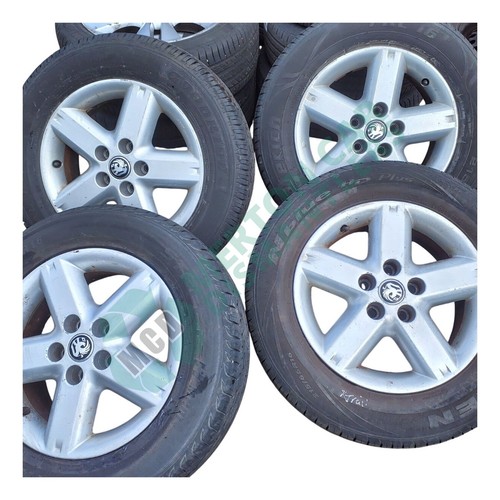 Set vauxhall vivaro - set,