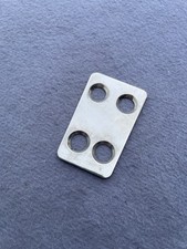 Framus Hoyer guitar neck plate