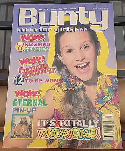 Vintage 90s bunty for - vintage, girls