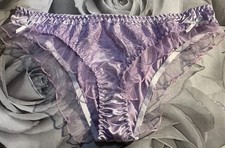 Womens CD TV Sexy Silky Feel