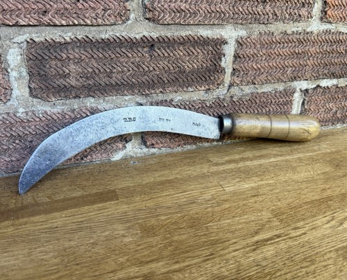 Vintage c no 77 - 77, maf