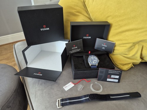 Tudor pelagos fxd mn23 blue - mn23,