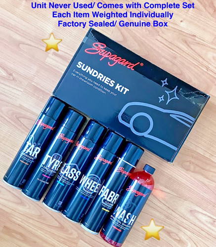 Supagard sundries car - ⚡supagard⚡sundries,