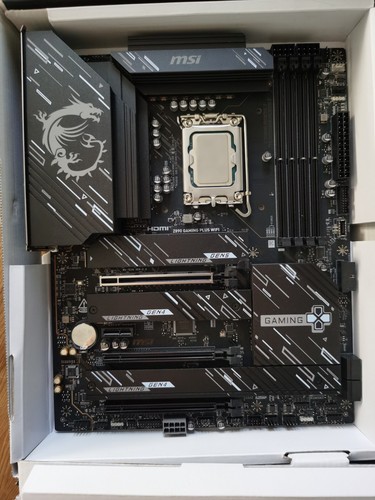 Msi z890 gaming plus - z890,