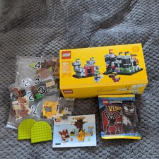 Lego Mini Knights Castle