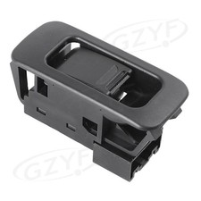 Car Black Electric Power Side