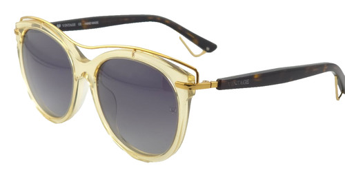 Womens retro square sunglasses - retro,