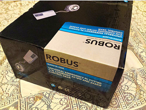 Robus runi218 26mc fitting - robus, pl
