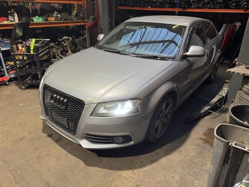 Breaking audi 8p 2 0 - audi, 2.0