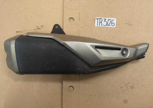 Honda cb500 exhaust silencer - cb500, x