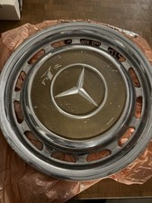 Mercedes Benz Wheel Trims Hub