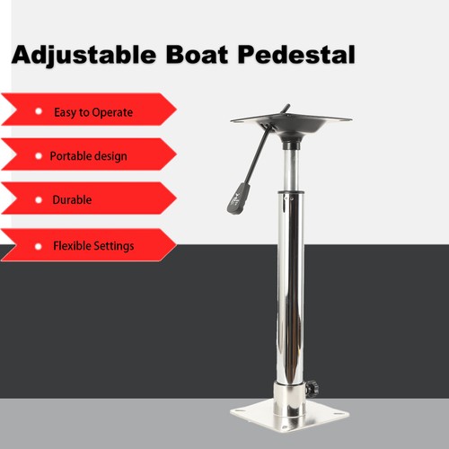75cm adjustable boat seat - adjustable,