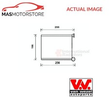HEATER RADIATOR EXCHANGER LHD