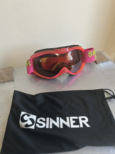 Sinner ski snowboarding - ski,