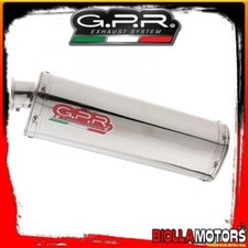 GPR EXHAUST HONDA CB 1300