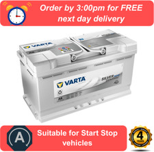 VARTA Silver Dynamic AGM A5 /