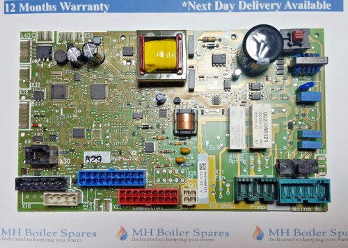 Glowworm ultracom 30sxi pcb - glowworm,
