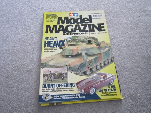 Tamiya model magazine issue - tamiya,