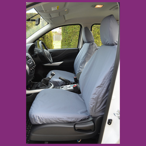 Waterproof tailored front - waterproof,
