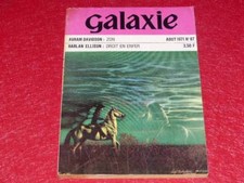 [Bibl.h.& P J.Oswald ] Magazine " Guardians " #87 2e Series August 1971 Harlan