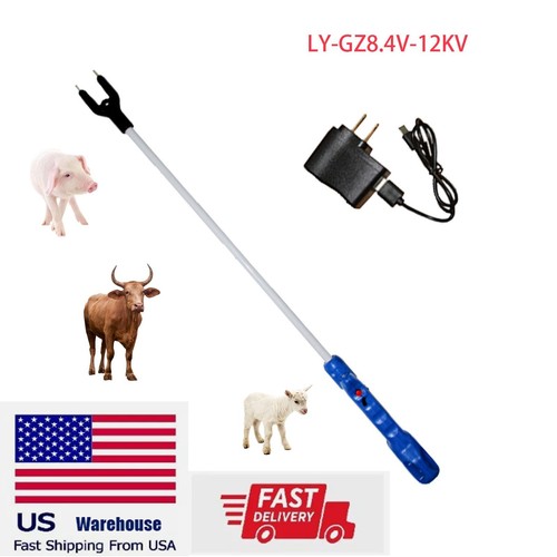 Rechargeable livestock prodw - livestock, prodw/