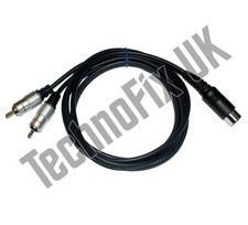Dual-band Linear amp PTT cable