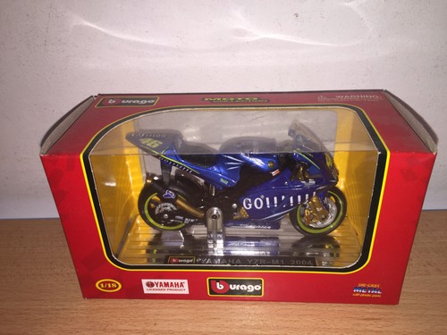 Bburago burago moto gp - bburago, 1:18