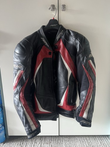 Rst blade leather jacket - rst,