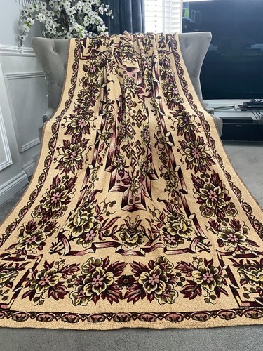 Vintage tapestry single - single, door