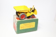 Dinky 562 Muir Hill Dumper In Original Box - Good Vintage Model 1950s