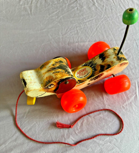 Vintage fisher price little - fisher,