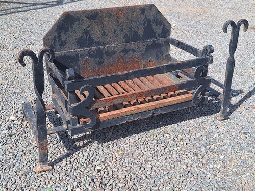 Reclaimed vintage wrought - reclaimed,